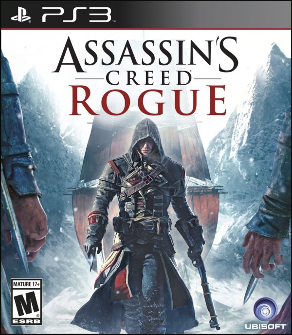 Assassin's Creed: Rogue for PS3