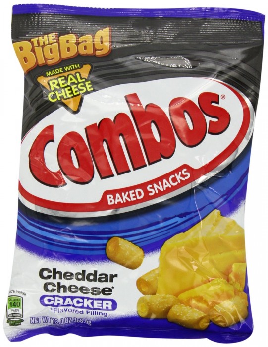 combos snacks