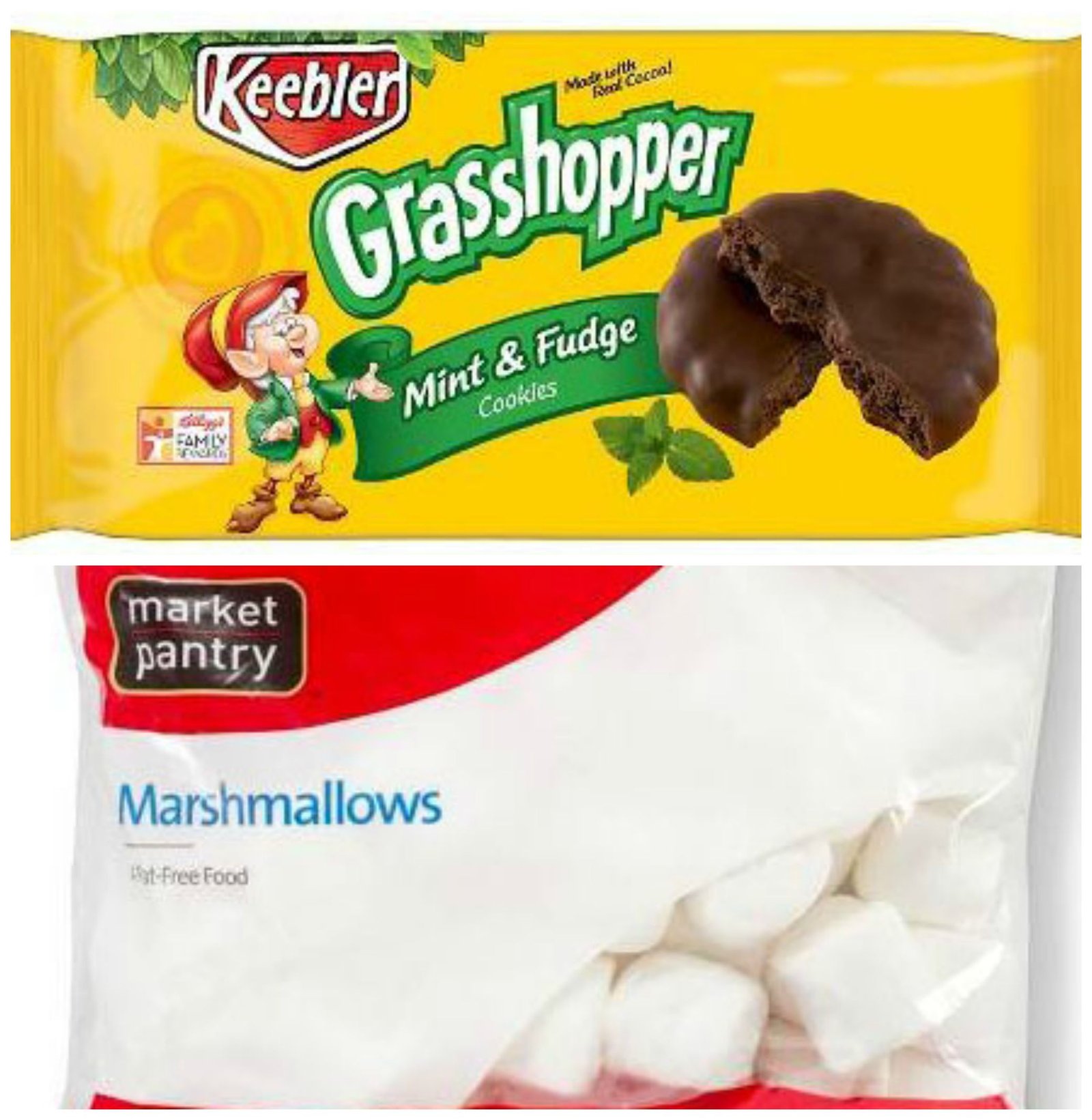 Target Keebler Cookies and Marshmallows Only 1! a Coupon Queen
