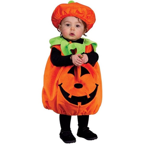 Pumpkin Infant Costume