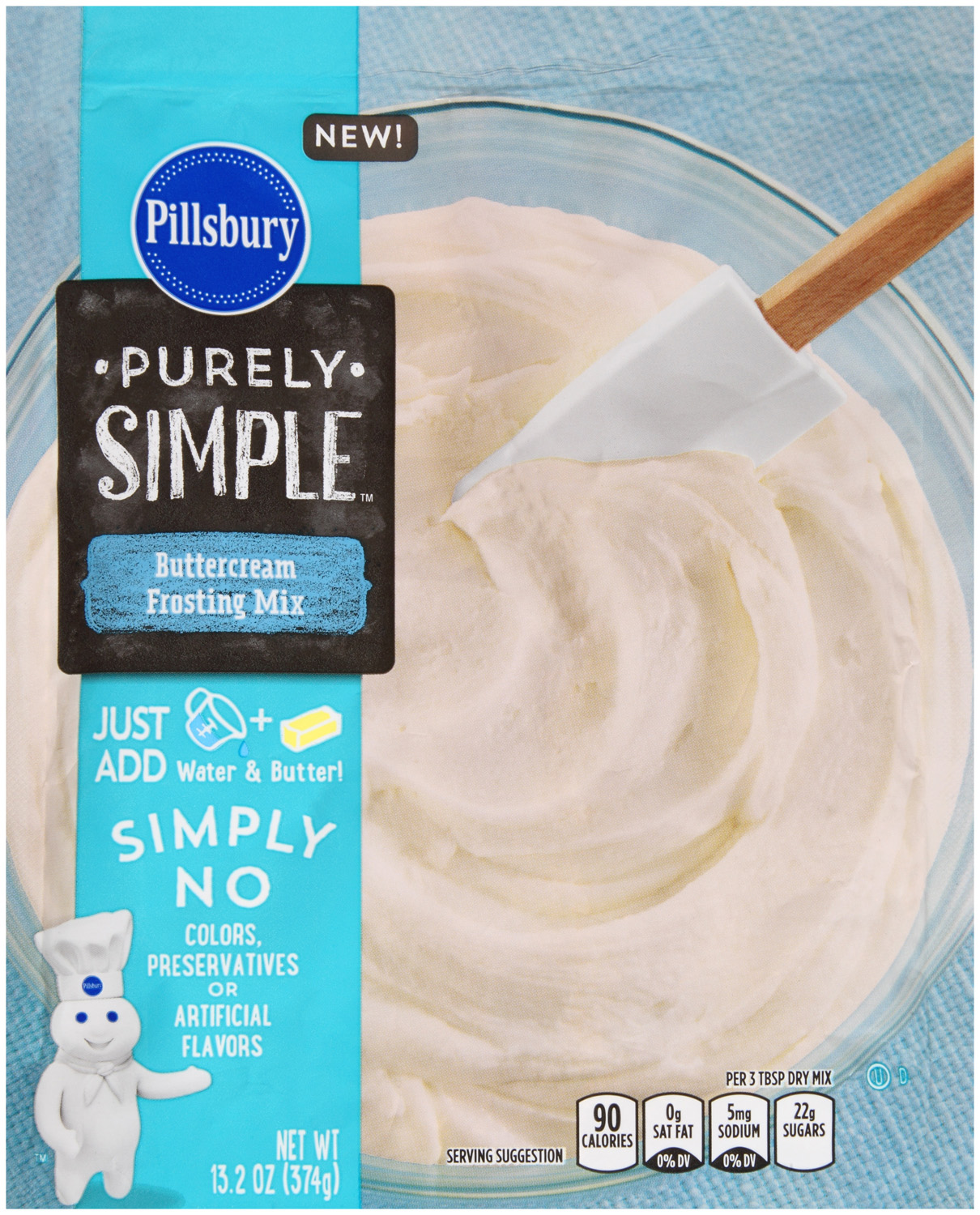 Target: Pillsbury Frosting Mixes Only $0.60! - Become a Coupon Queen1210 x 1500
