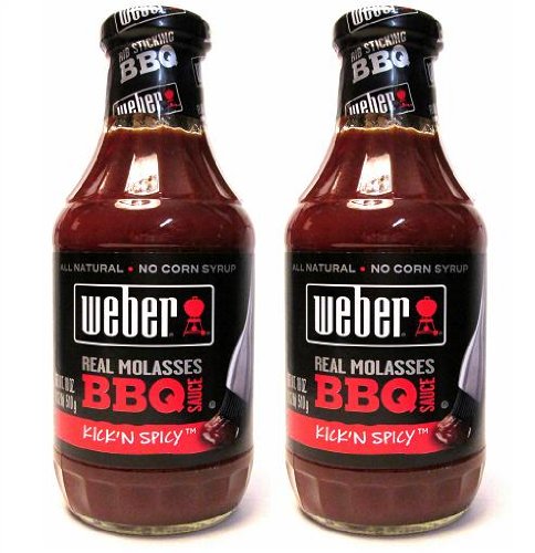 weber bbq sauce