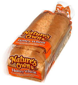 nature's own bread