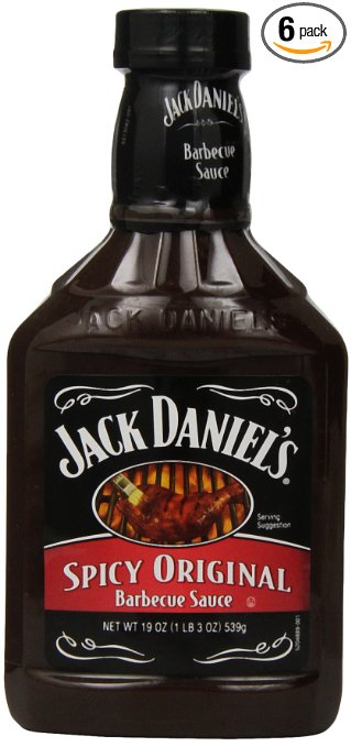 Jack Daniels Barbecue Sauce