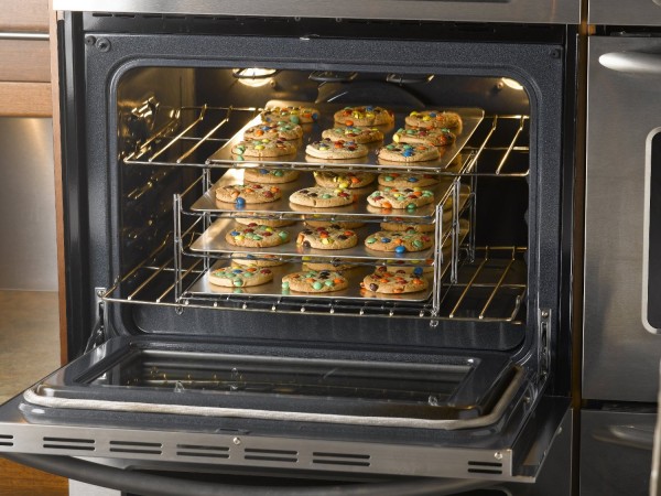 Nifty 3-in-1 Oven Baking Rack
