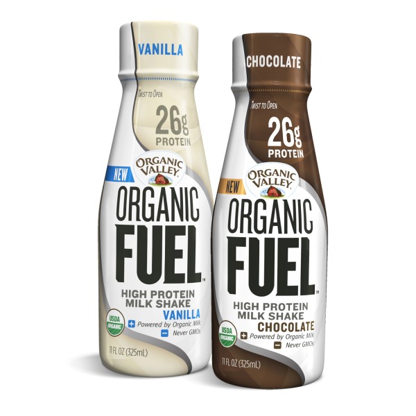 Organic Valley Organic Fuel