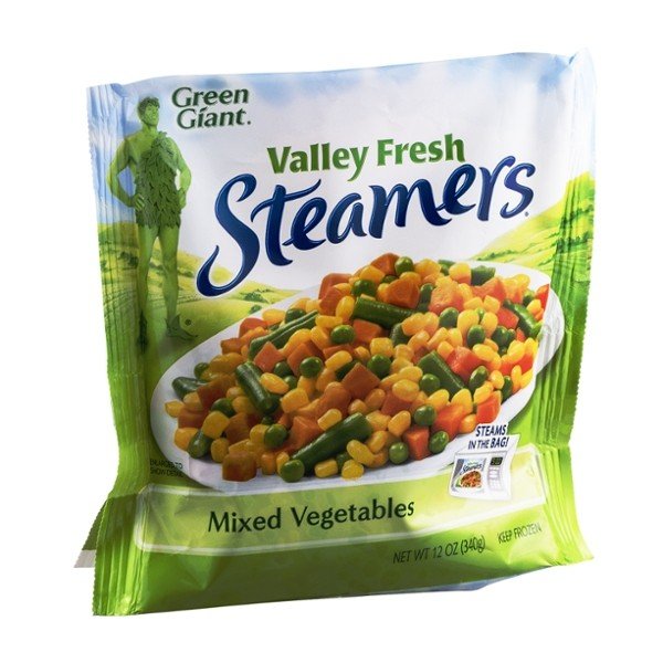 Meijer Green Giant Valley Fresh or Seasoned Steamers Only 0.39