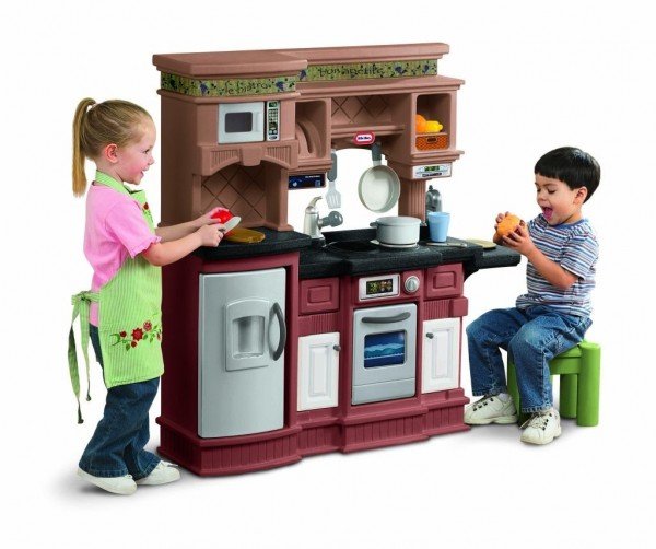 little tikes le bistro kitchen