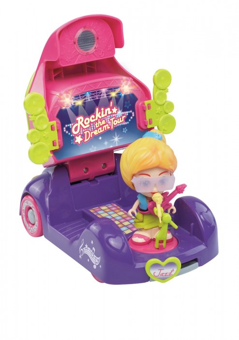 VTech Flipsies Jazz's Convertible and Stage