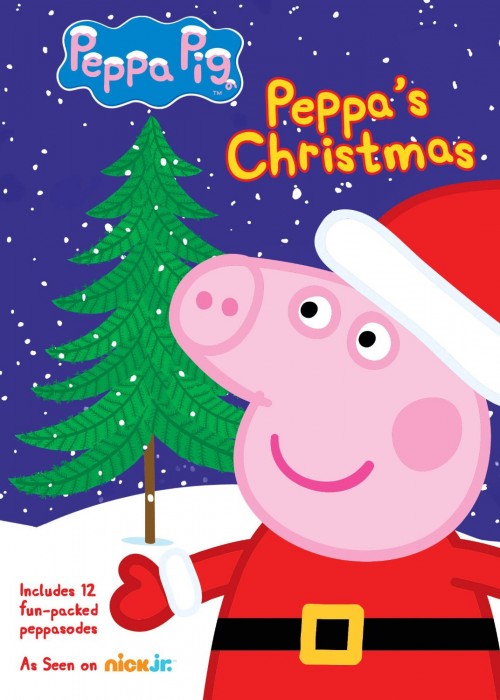 Peppa Pig: Peppa's Christmas on Sale