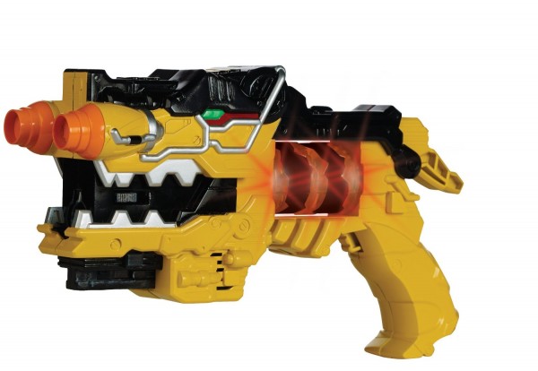 Power Rangers Dino Charge - Deluxe Dino Charge Morpher