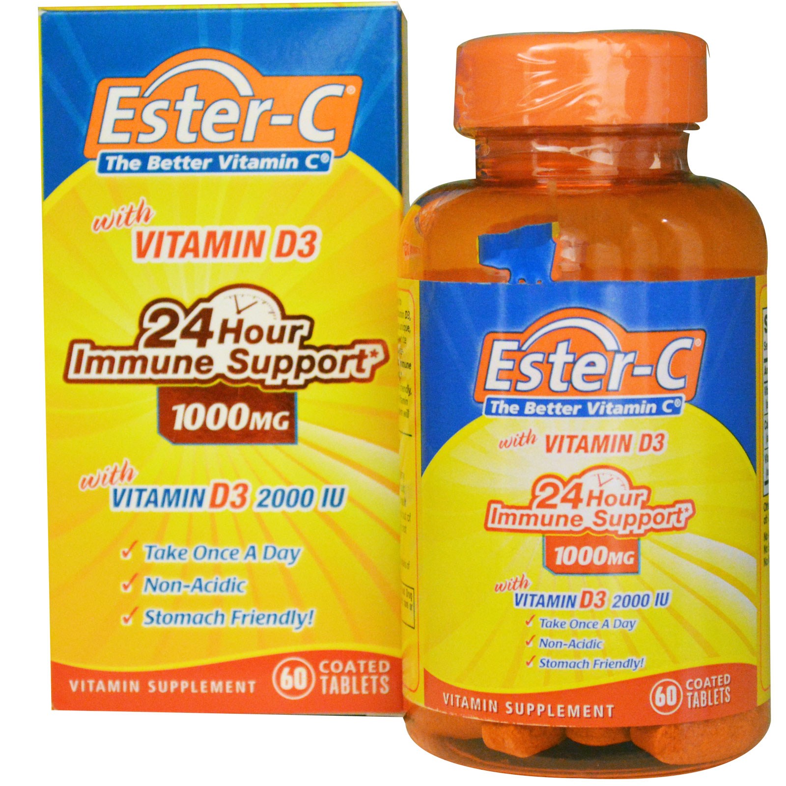 kroger  ester-c immune support as low as  0 90