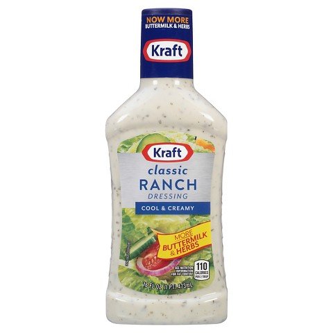 Kroger: Kraft Salad Dressing Only $1.12! - Become a Coupon Queen