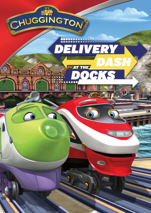 Chuggington Delivery Dash At The Docks