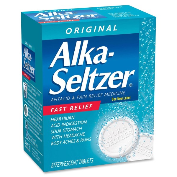 alka-seltzer