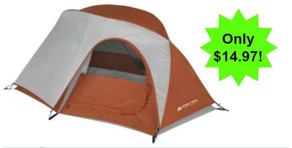 Ozark Trail 1 Person Backpacking Tent