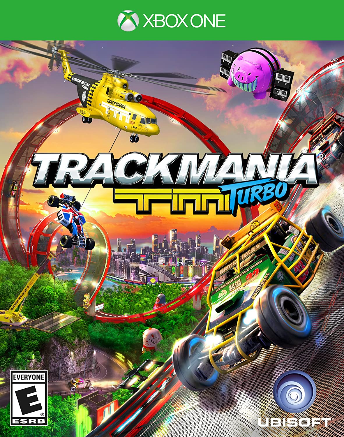 TrackMania Turbo - Xbox One Only $19.99! (reg. $39.99) - Become a Coupon Queen
