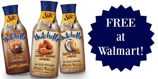 FREE Silk Nutchello