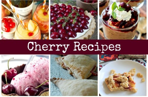 cherry-recipes