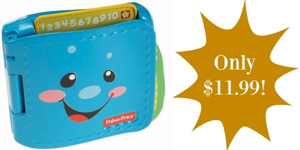 Fisher-Price Laugh & Learn Wallet