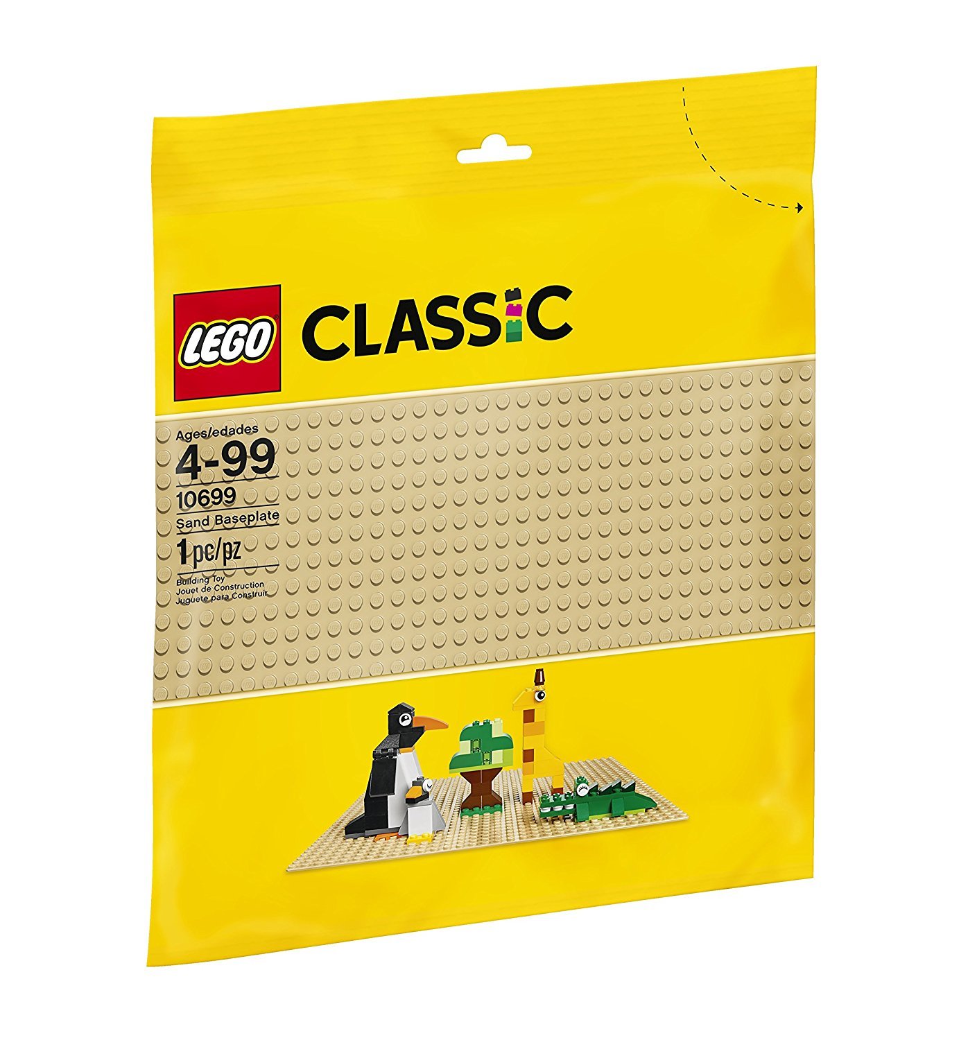 lego 15 x 15 baseplate