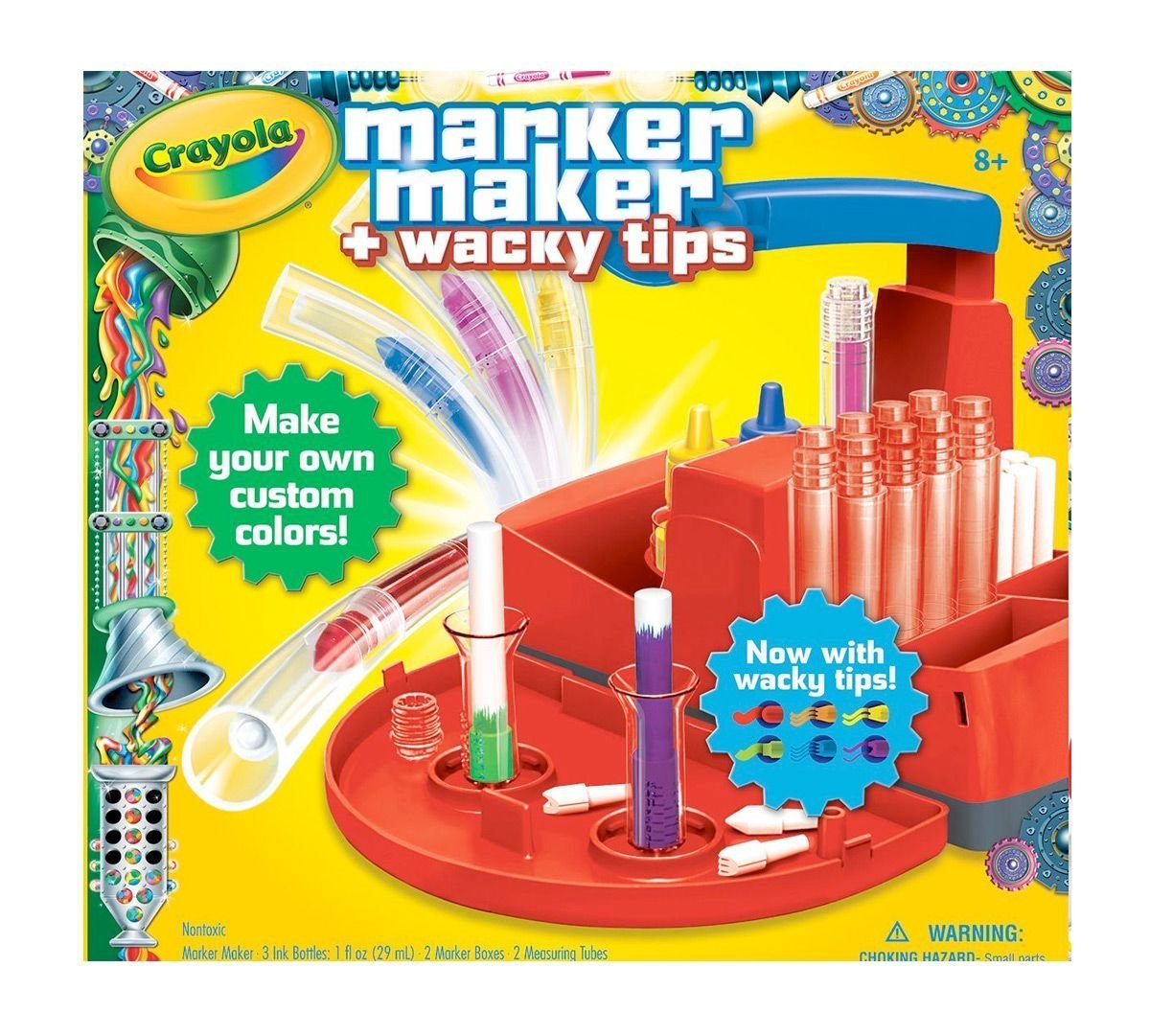 Crayola Marker Maker Wacky Tips only $16.43! (Reg. $34.99) - Become a