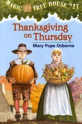Surprise the kids with any of these 20 great Thanksgiving-themed books. They'd be perfect for reading as a family after Thanksgiving dinner! 