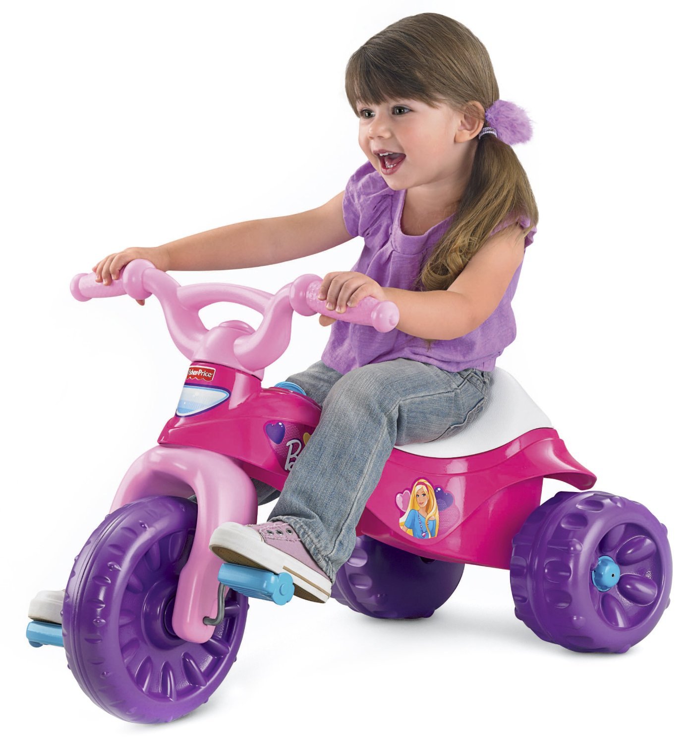 Fisher-Price Barbie Tough Trike only $20.21! (Reg. $29.99) - Become a