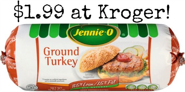 Jennie-O Turkey Sausage