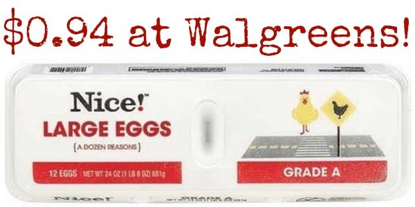 Nice! eggs