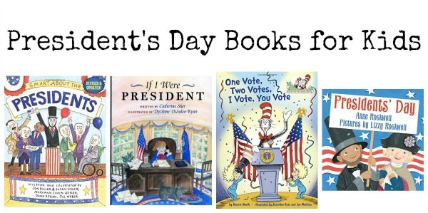 presidents-day-books-for-kids