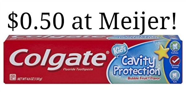 colgate kids cavity protection toothpaste