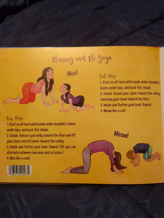 mommy and me yoga 
