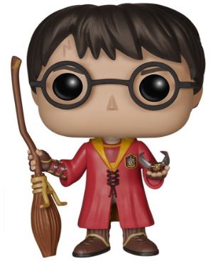 Funko POP Harry Potter Quidditch Figure