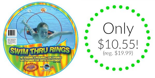 swim through rings