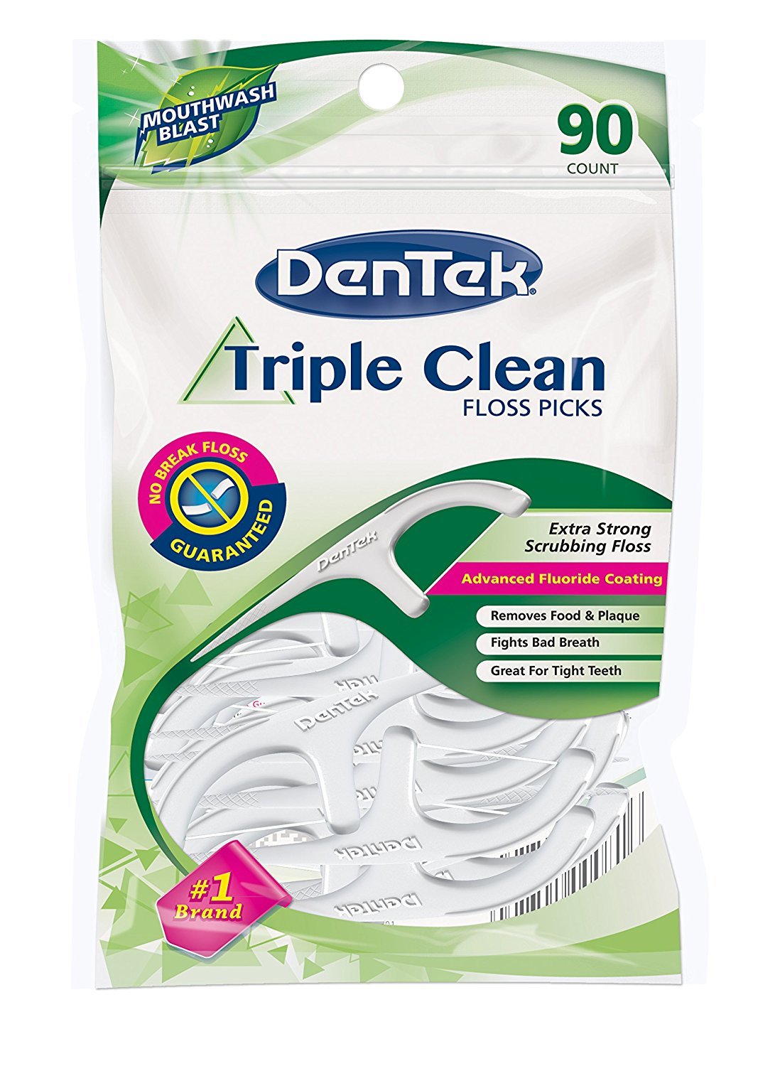 Target DenTek Floss Picks Only 0.86! a Coupon Queen