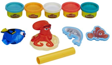 Play-Doh Finding Dory Set