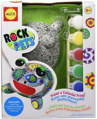 Rock Pets Frog Kit