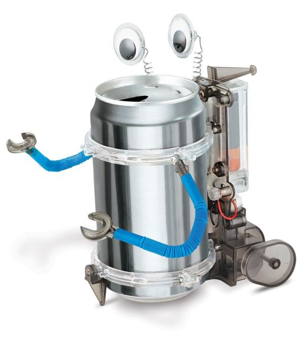 Tin Can Robot Kit