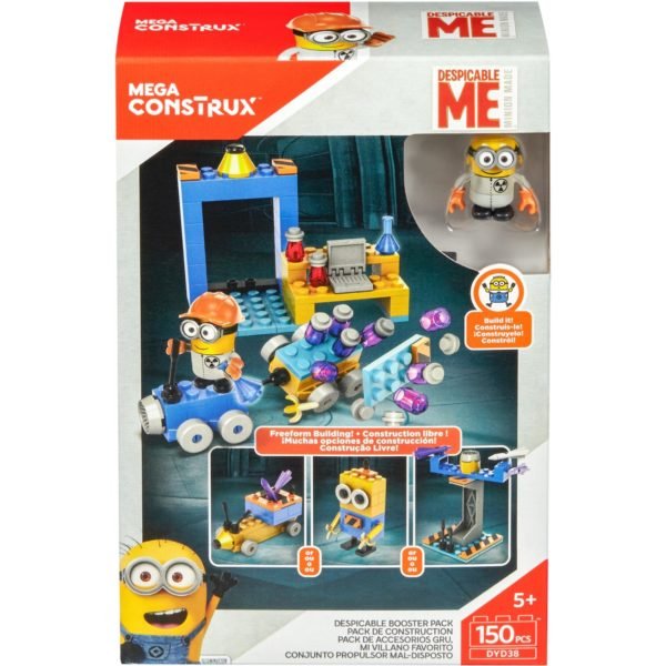 minions construx