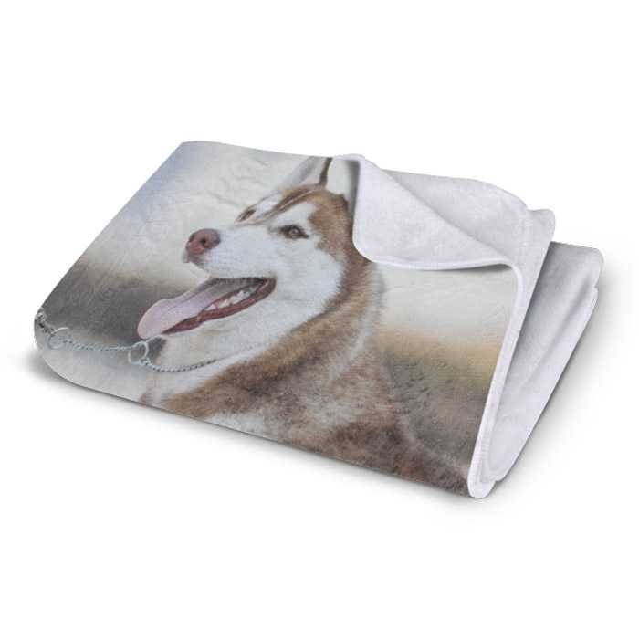 Plush Fleece Photo Blanket Only 15.00! (reg. 59.99) a Coupon