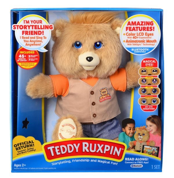 teddy ruxpin value today