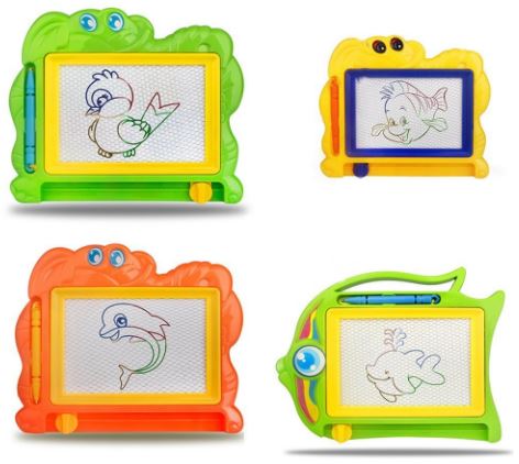Magnetic Drawing Board Only $3.35 + FREE Shipping! Best Price! - Become