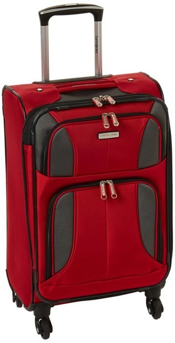 samsonite asphere spinner 77