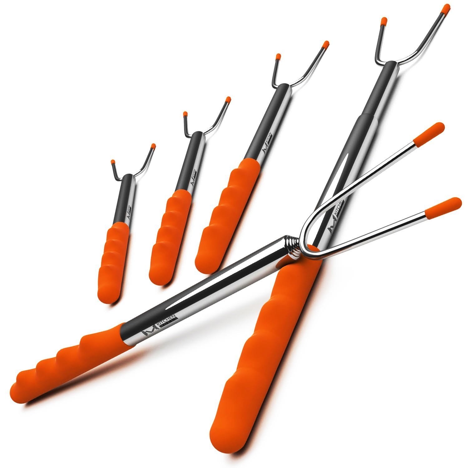 Telescoping Roasting Sticks Only 9.20 on Lightning Deal!! a