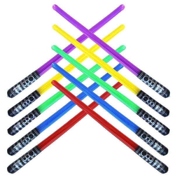 Inflatable Light Sabers