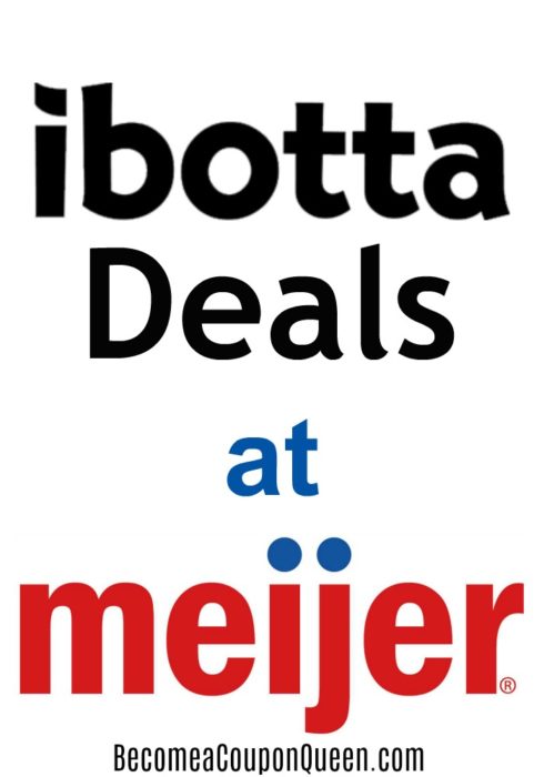 meijer shoes buy one get one for a dollar