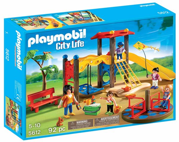 PLAYMOBIL Playground Set