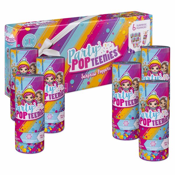 Party Popteenies Party Pack