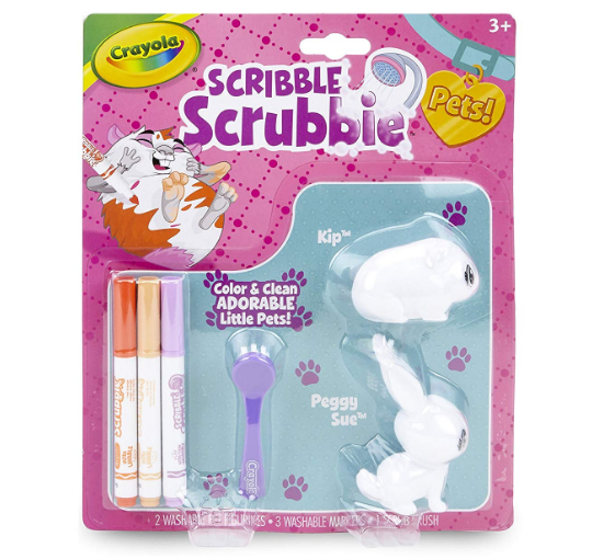 Crayola Scribble Scrubbie
